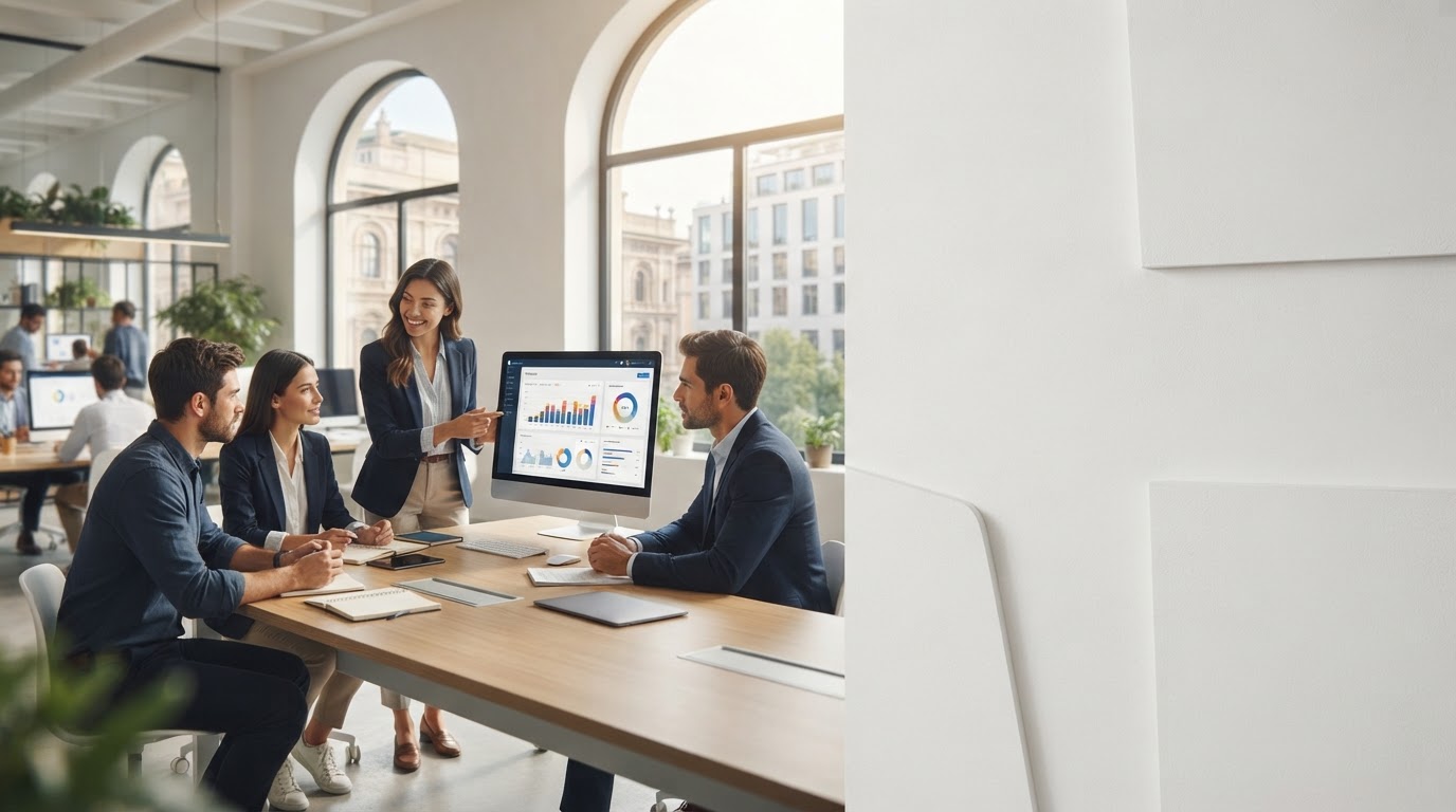 Tramo Prophiteks: dashboard di analisi predittiva per il trading professionale